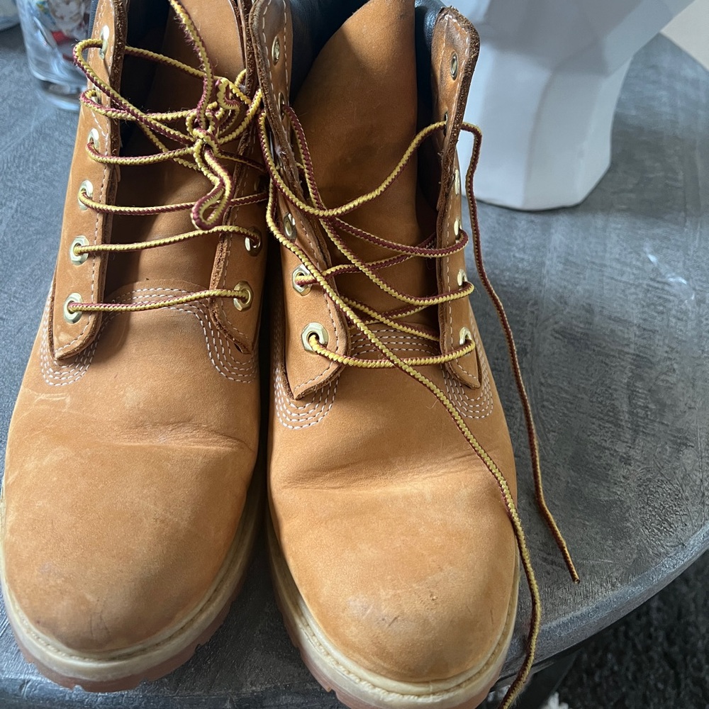 Timberland Boots